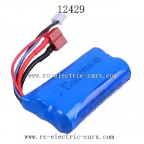 WLToys 12429 Parts-7.4V Battery