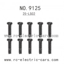 XINLEHONG Toys 9125 parts-Round Headed Screw 25-LS02
