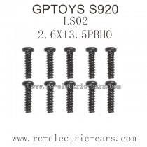 gptoys s920 parts