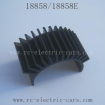 HBX 18858 Car Parts Motor Heat sink