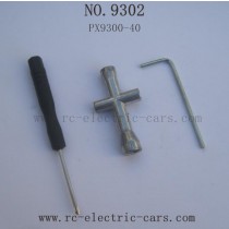 PXToys NO.9302 Parts-Tool