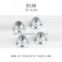 XINLEHONG TOYS 9136 Parts-Upgrades Lock Nut