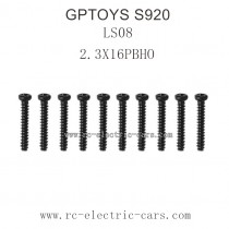 GPTOYS S920 Car Parts-Screw 25-LS08