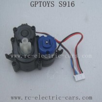 GPTOYS S916 Parts Front Steering Engine