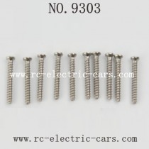 PXToys 9303 parts Round Head Screw P88001