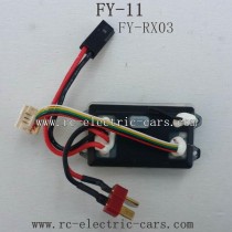 FEIYUE FY-11 Parts-Receiver FY-RX03