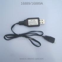 HAIBOXING HBX 16889 16889A Parts USB Charger