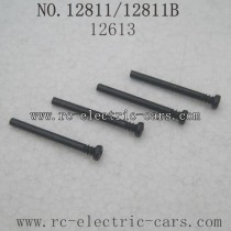 haiboxing HBX 12811B parts-Suspension Hinge Pins