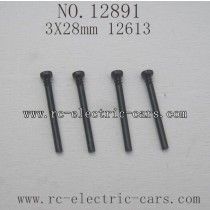 Haiboxing 12891 Car Parts-Pins 12613