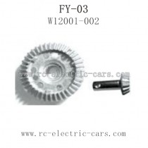 FEIYUE FY03 Parts Drive Gear W12001-002