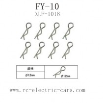 FEIYUE FY-10 Parts-R-Shape Lock