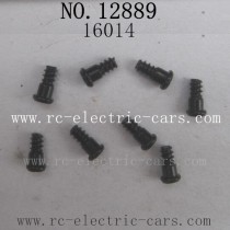 HBX 12889 Thruster parts Step Screws 16014