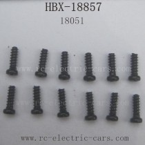 HBX-18857 Car Parts Screw 18051