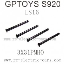 GPTOYS S920 Car Parts-Screw 15-LS16