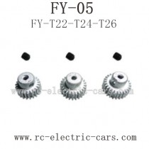 FEIYUE FY-05 parts-Motor Gear Set FY-T22-T24-T26