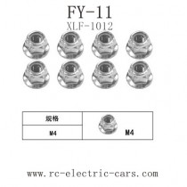 FEIYUE FY-11 Parts-Flange Lock nut