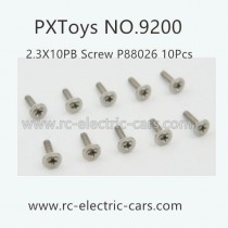 PXToys 9200 Car Parts-Screws P88026