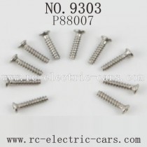 PXToys 9303 parts Round Head Screw P88007