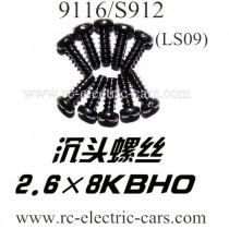 XINLEHONG 9116 S912 Truck Screws LS09