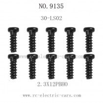 XINLEHONG TOYS 9135 Parts Screw 30-LS02