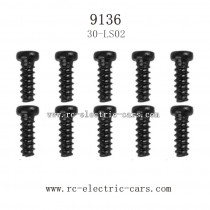 XINLEHONG TOYS 9136 Parts-Screw 30-LS02