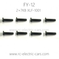 FEIYUE FY12 Parts-Screw XLF-1001