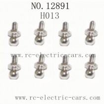 Haiboxing 12891 Car Parts-Ball Stud