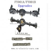 FAYEE FY001A FY001B Upgrades Parts-Axle Metal Universal drive shaft