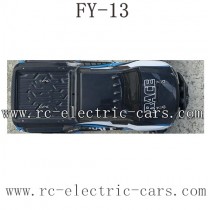 FEIYUE FY13 Car Body Shell