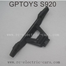 GPTOYS JUDGE S920 Parts-Rear Bumper block