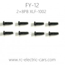 FEIYUE FY12 Parts-Screw XLF-1002