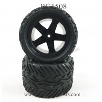 Subotch BG1508 Parts Wheels