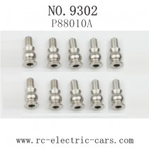 PXToys 9302 Parts-Screw P88010A