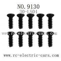 xinlehong toys 9130 car-Countersunk Head Screw 30-LS04