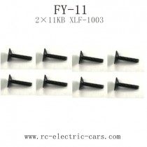 FEIYUE FY-11 Parts-Screw XLF-1003