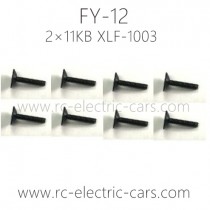 FEIYUE FY12 Parts-Screw XLF-1003