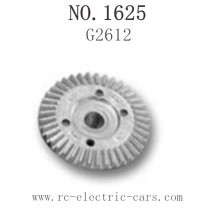 REMO 1625 Parts-Differential Ring Gear