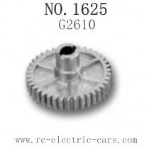 REMO 1625 Parts-Spur Gear 39T G2610 Upgrade Metal