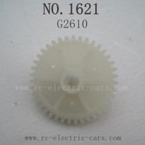 REMO 1621 Parts-Spur Gear 39T