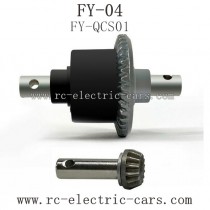 Feiyue fy-04 Parts-Front Differential Assembly