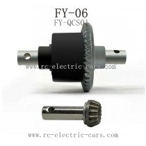 FEIYUE FY-06 Parts-Original Front Differential Assembly