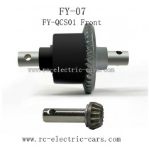 FEIYUE FY-07 Parts-Original Front Differential Assembly FY-QCS01