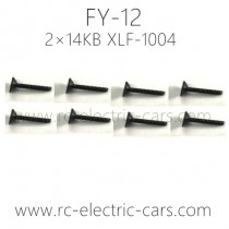 FEIYUE FY12 Parts-Screw XLF-1004