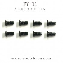 FEIYUE FY-11 Parts-Screw XLF-1005