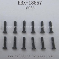 HBX-18857 Car Parts Screws 18058