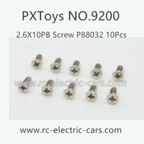 PXToys 9200 RC Car Parts-Screws P88032
