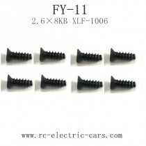 FEIYUE FY-11 Parts-Screw XLF-1006