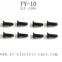 FEIYUE FY-10 Parts-Screw XLF-1006