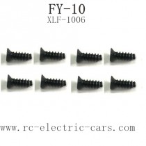 FEIYUE FY-10 Parts-Screw XLF-1006
