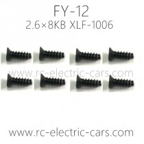 FEIYUE FY12 Parts-Screw XLF-1006